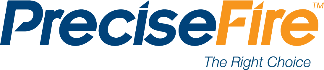 Precise Fire Logo 2col