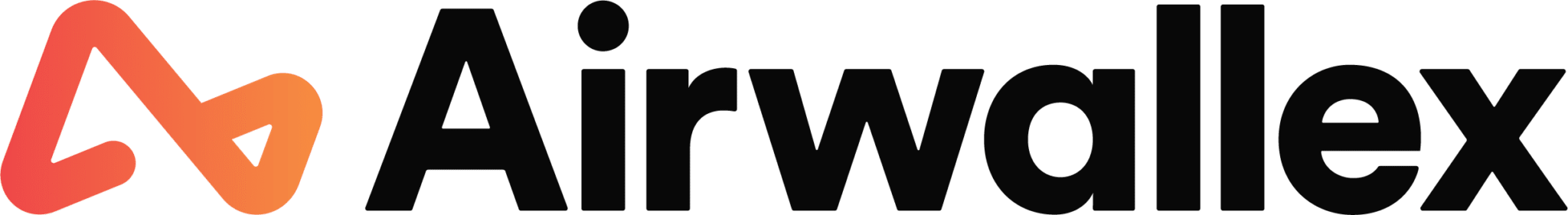 Airwallex Logo - Black