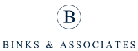 Binks and associates logo